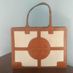 Ella Canvas Quadrant Tote